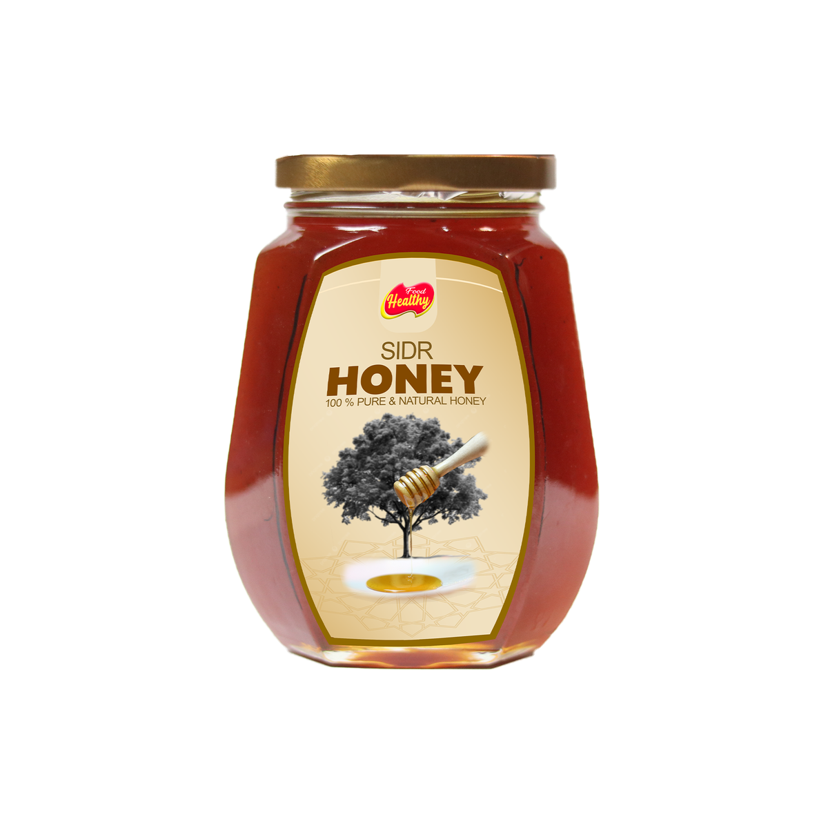 Big Bee Natural Honey – Pure, Raw, and Nutrient-Rich Sweetness | Healthy Food